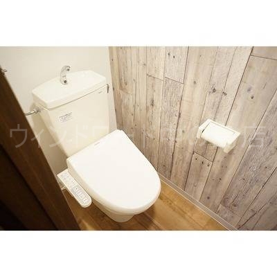 トイレ　詳細は、ウィンドワード中の島店までご相談下さい。