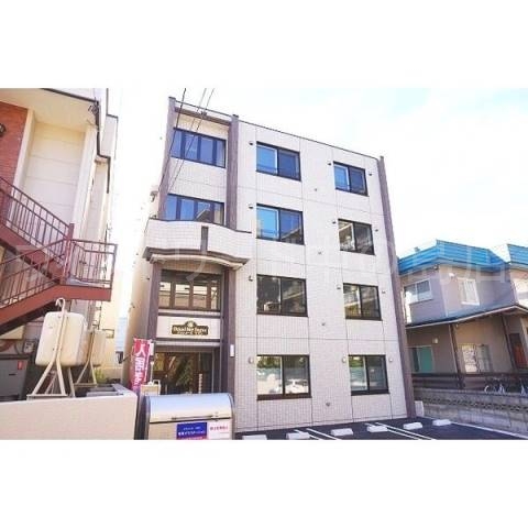 建物外観　詳細は、ウィンドワード中の島店までご相談下さい。