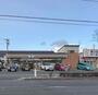 コンビニ　セブンイレブン郡山八山田店（コンビニ）まで289m