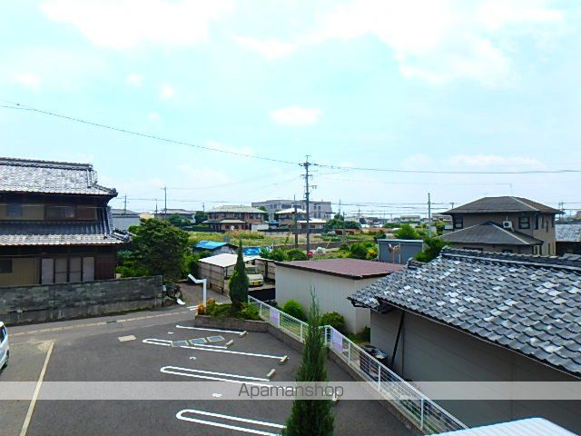 眺望　眺望