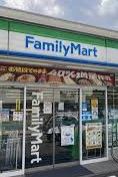 コンビニ　ファミリーマート 杉並宮前二丁目店（コンビニ）まで186m