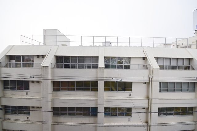 眺望　階により差異あり