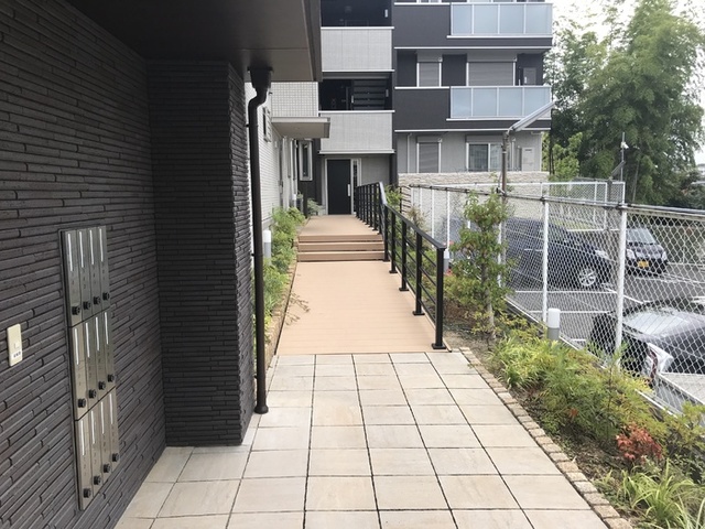 エントランス　同仕様