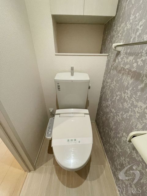 トイレ　同仕様