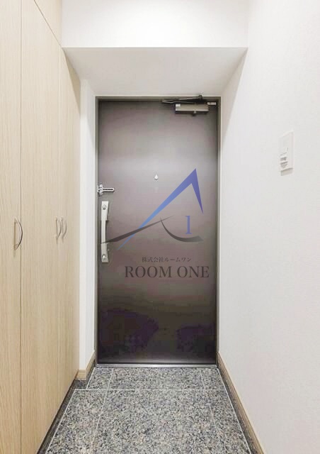 玄関　玄関です。
