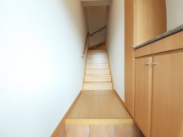 玄関　シンプルで使いやすい玄関です