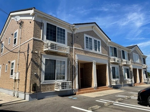 建物外観　物件の外観です