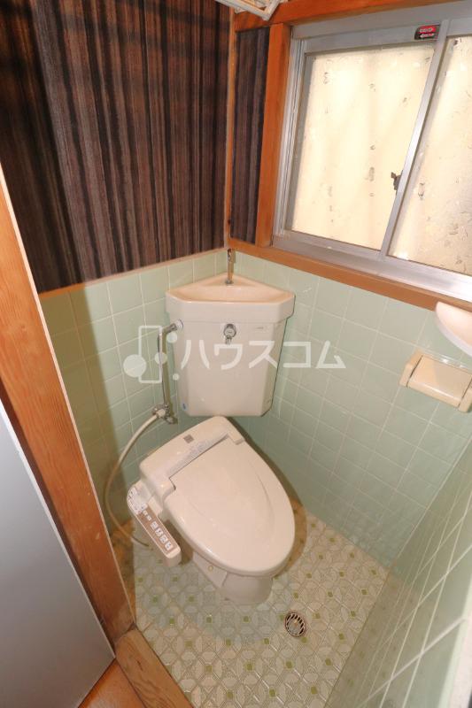 上神田1丁目19-14のトイレ写真