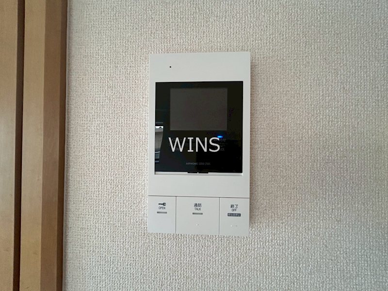 セキュリティ　別部屋参考写真です
