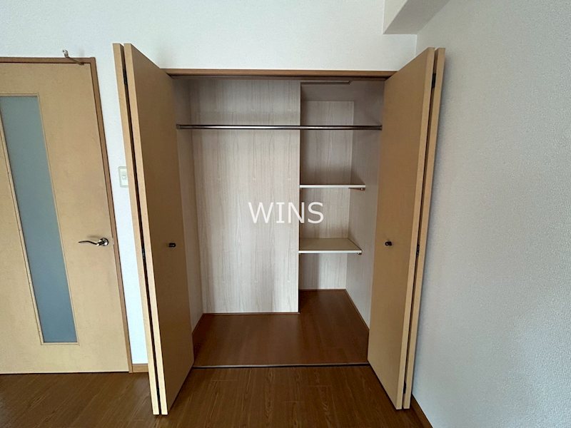 収納　別部屋参考写真です