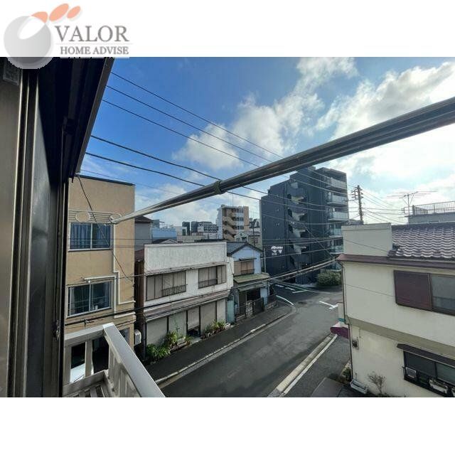 バルコニー　物件画像