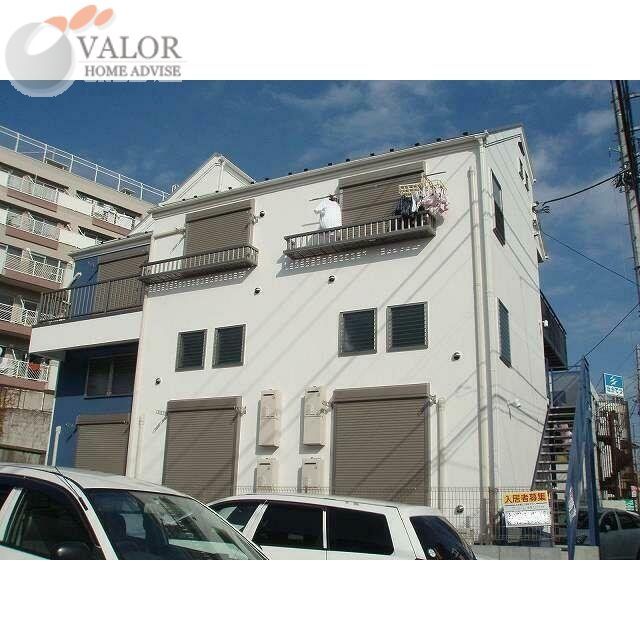 建物外観　物件画像