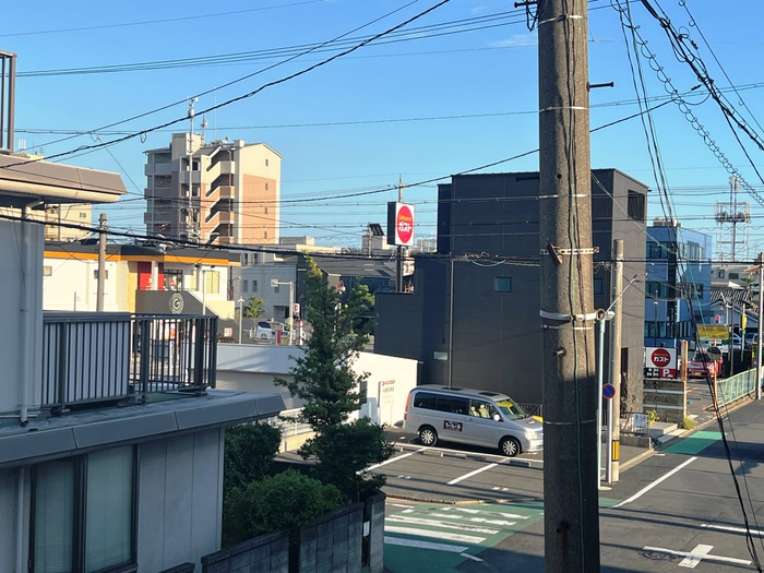 眺望