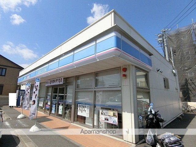 コンビニ　ローソン　大垣鶴見町店（コンビニ）まで350m