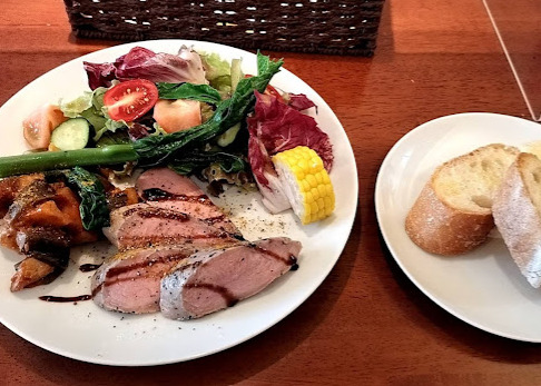 飲食店　Le Soleil Levant（飲食店）まで511m