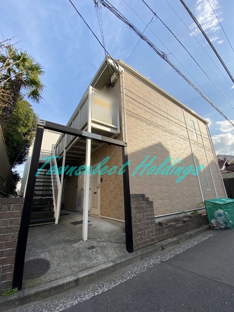建物外観　人気の金沢文庫エリア♪駅徒歩5分の好立地
