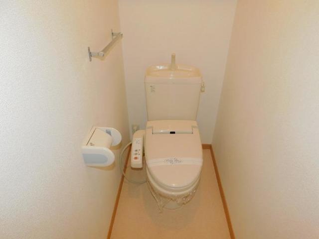 トイレ　図面と現状に相違がある場合には現状を優先