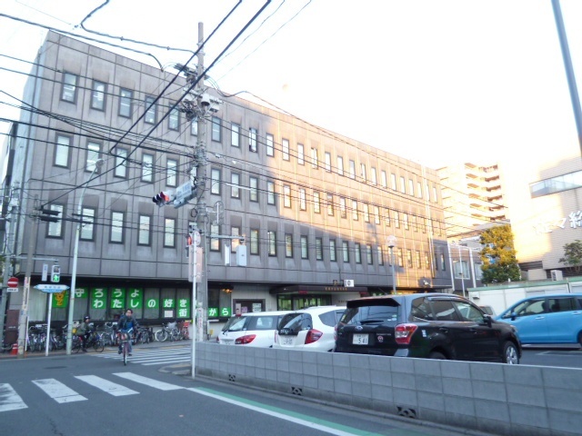 警察署・交番　田無警察署（警察署・交番）まで3887m