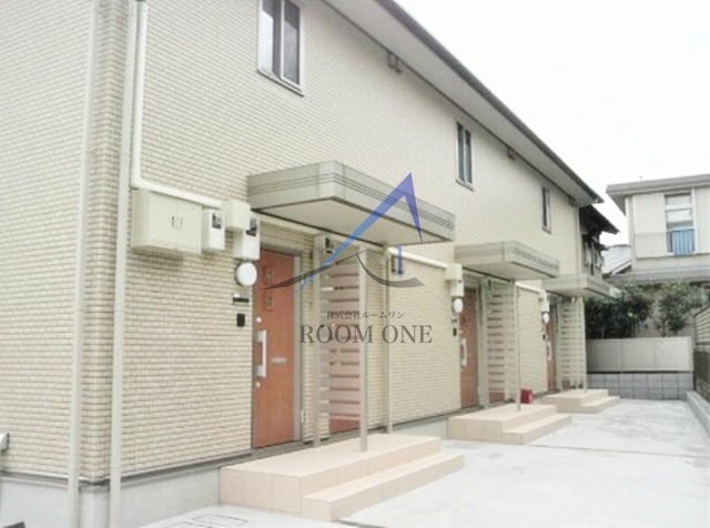 建物外観　外観です。