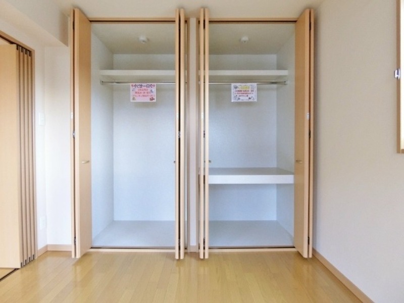 収納　図面と現状に相違がある場合には現状を優先
