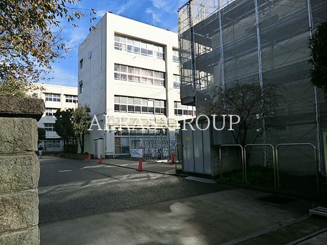 中学校　横浜市立城郷中学校（中学校）まで966m