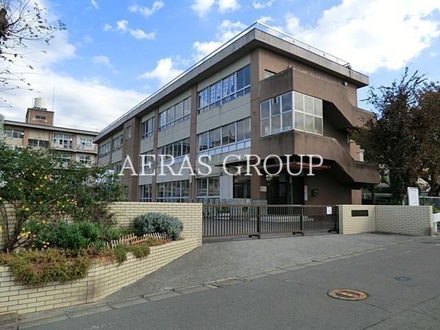 小学校　横浜市立東本郷小学校（小学校）まで633m
