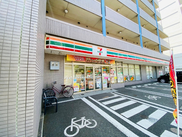 コンビニ　セブンイレブン立川曙町３丁目店（コンビニ）まで457m