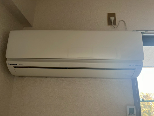 その他設備　エアコン