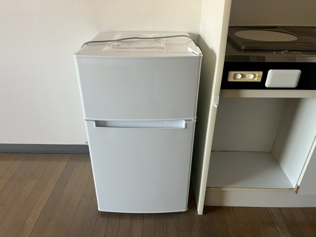 その他設備　冷蔵庫