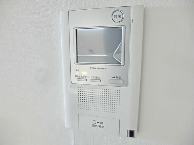セキュリティ　★TVモニターホン★