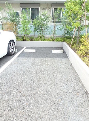 駐車場　☆駐車場部分☆