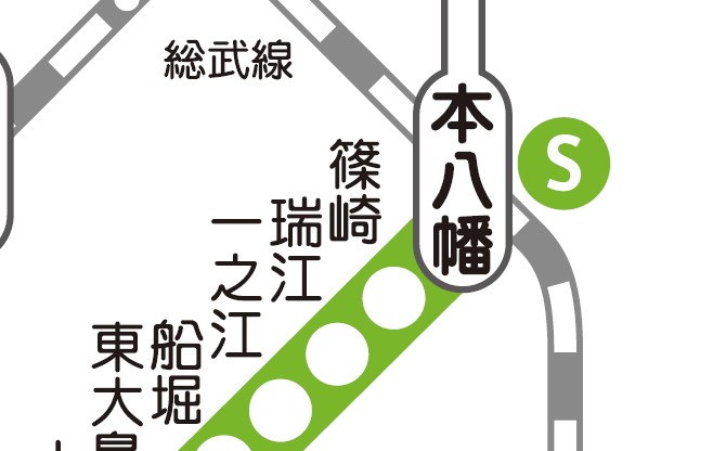 その他　☆路線図☆