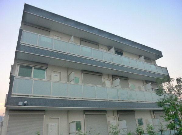 建物外観　☆綺麗な外観☆