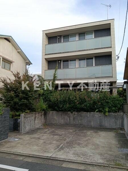 建物外観　外観も気になるポイント