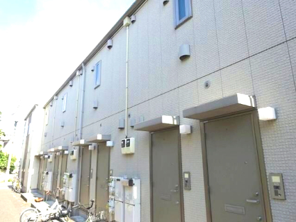 建物外観　外観です。