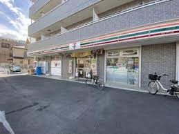 コンビニ　セブンイレブン 中野大和町中央通り店（コンビニ）まで515m