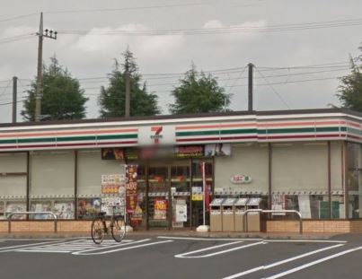 コンビニ　セブンイレブン 藤沢湘南台7丁目店（コンビニ）まで181m