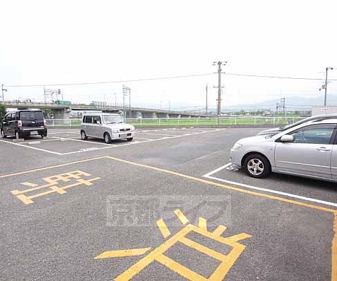 駐車場　駐車場です。
