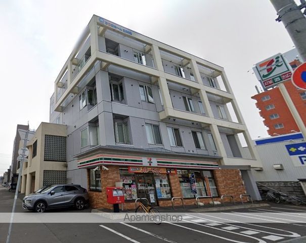 コンビニ　セブン－イレブン札幌北３５条店（コンビニ）まで207m