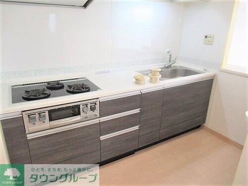 キッチン　※2019年8月撮影