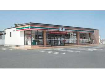 コンビニ　セブンイレブン船橋高根台店（コンビニ）まで413m