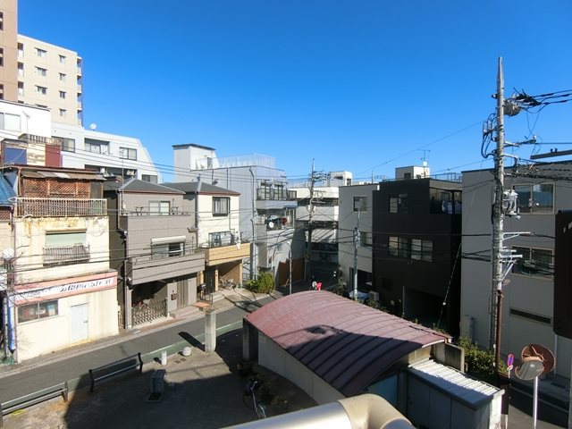 眺望