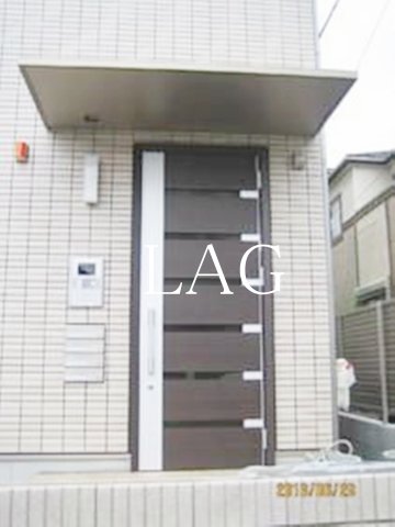 エントランス　エントランスです。