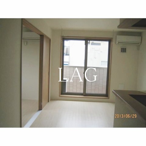 居室・リビング　洋室のお部屋です。