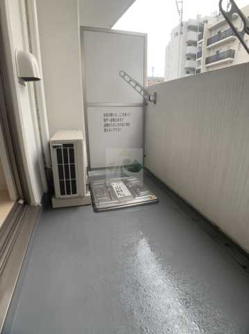 バルコニー　Le-lion南大塚