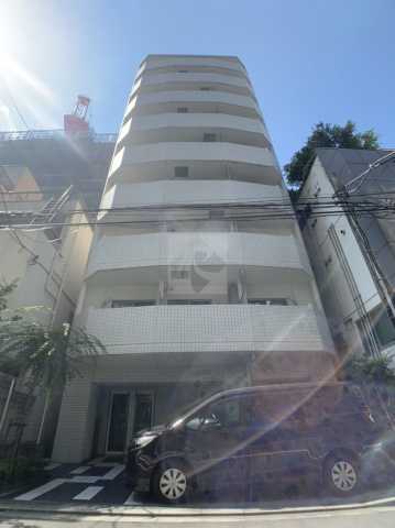 建物外観　ル・リオン南大塚