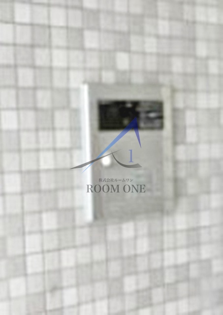 セキュリティ　オートロックです。