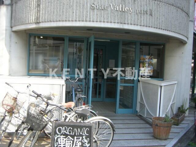 エントランス　毎日通るエントランスはこのようになっています