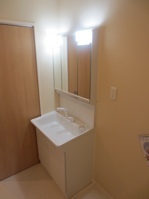 洗面設備　／大手ハウスメーカー施工／他部屋写真／