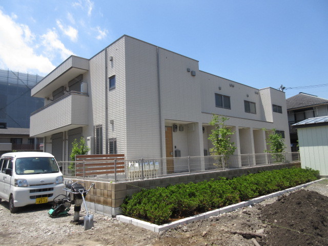 建物外観　★耐震・耐火設計　旭化成へーベルメゾン★